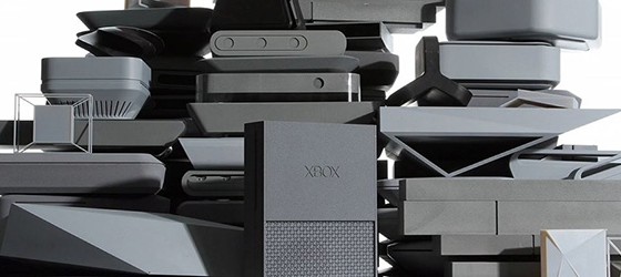 Как мог выглядеть Xbox One – прототипы