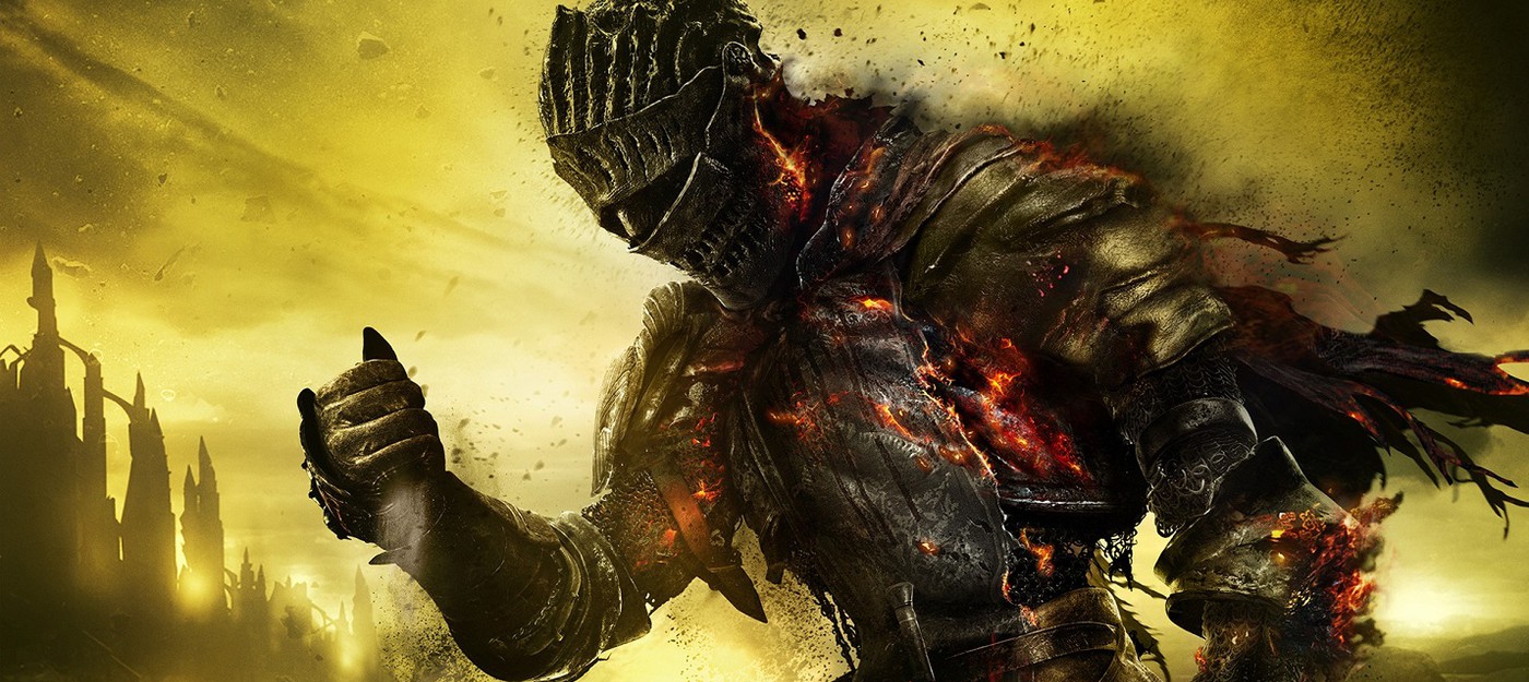 Продажи серии Dark Souls достигли 27 миллионов