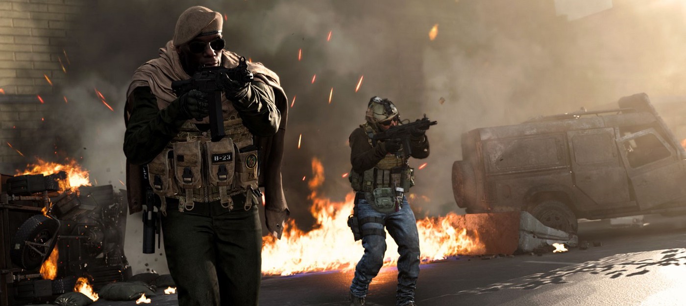 В Call of Duty: Warzone наконец-то открыли убежище