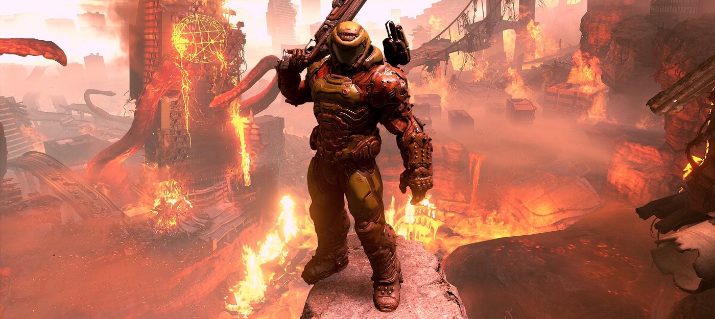 id Software временно уберет античит Denuvo из Doom Eternal