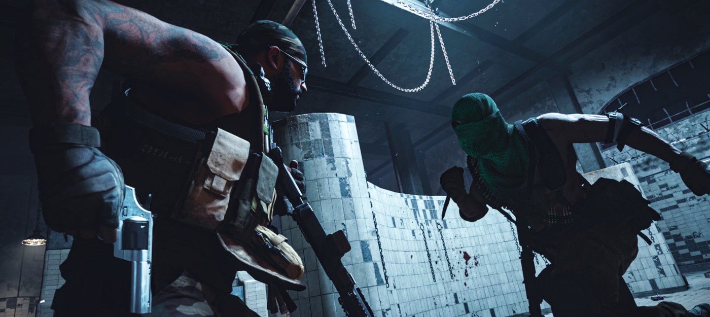 ГУЛАГ в Call of Duty: Warzone обзавелся новыми видами оружия — сообщество недовольно