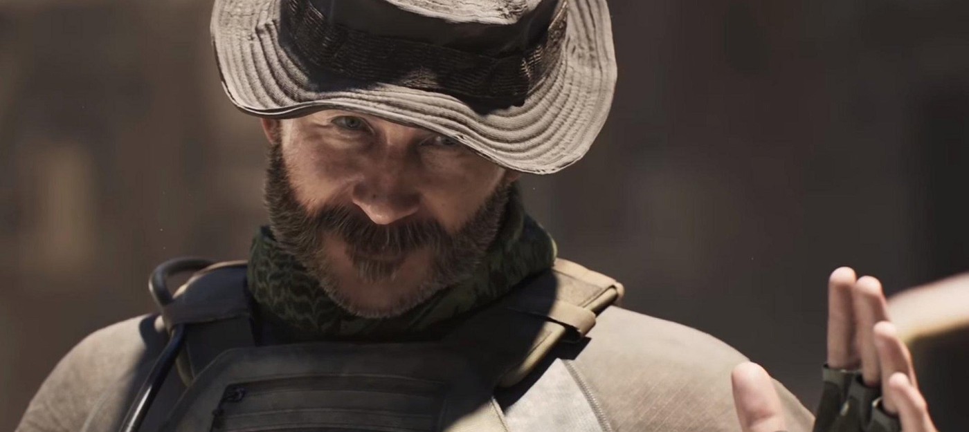 Свежий тизер Call of Duty: Modern Warfare намекает на капитана Прайса в качестве нового оперативника