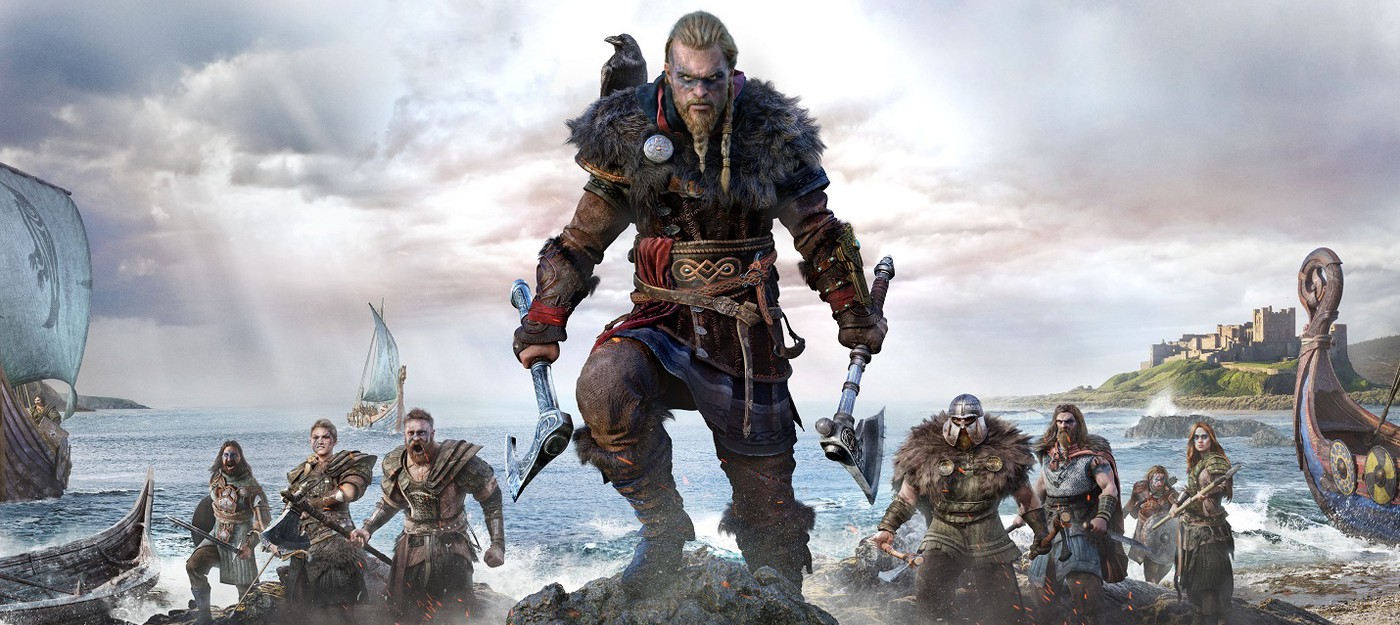 Креативный директор Assassin's Creed Valhalla подробнее рассказал о рэп-баттлах викингов