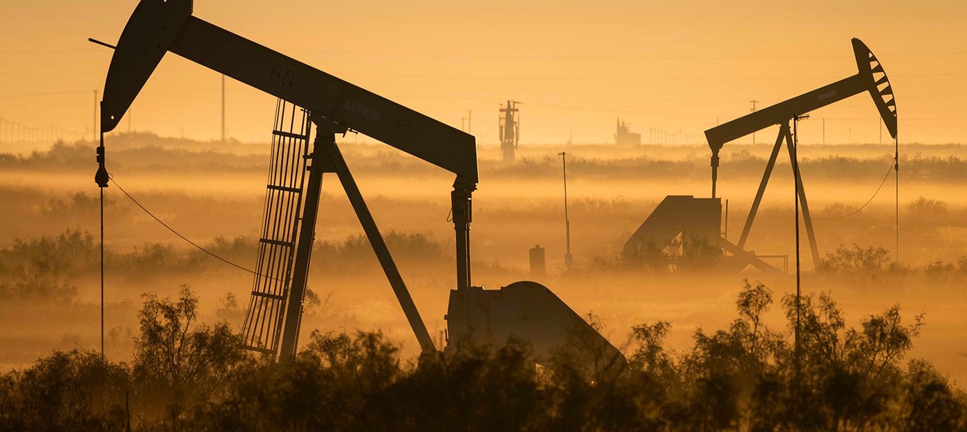 Некоторые нефтяные компании начали закачивать нефть обратно под землю