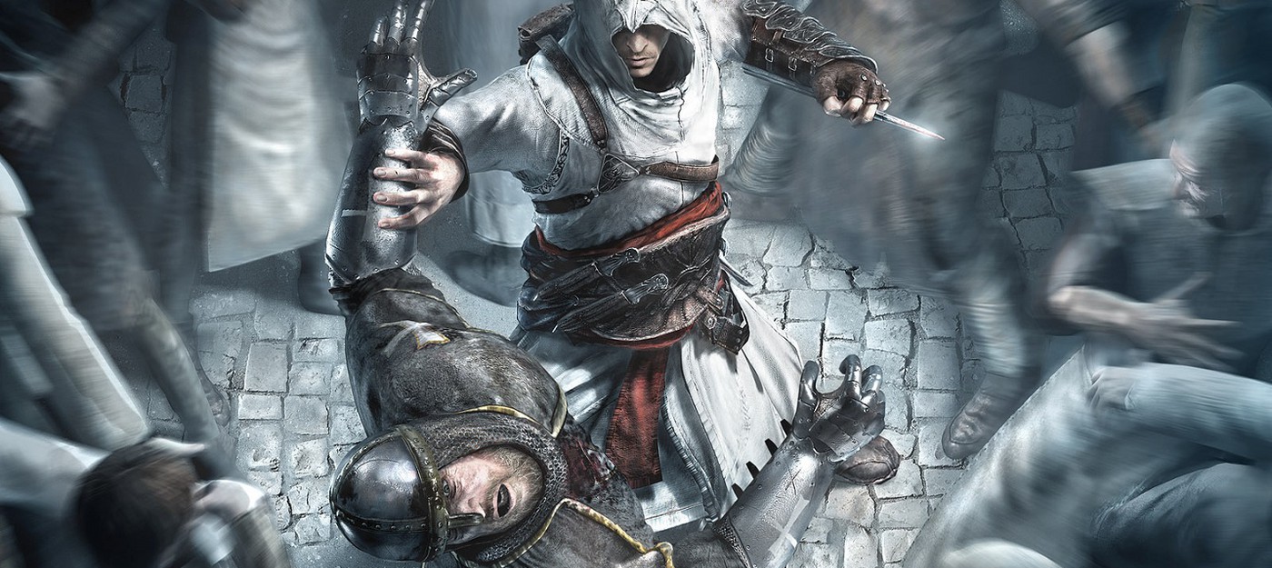 Часть контента первой Assassin's Creed добавили в игру за пять дней до релиза