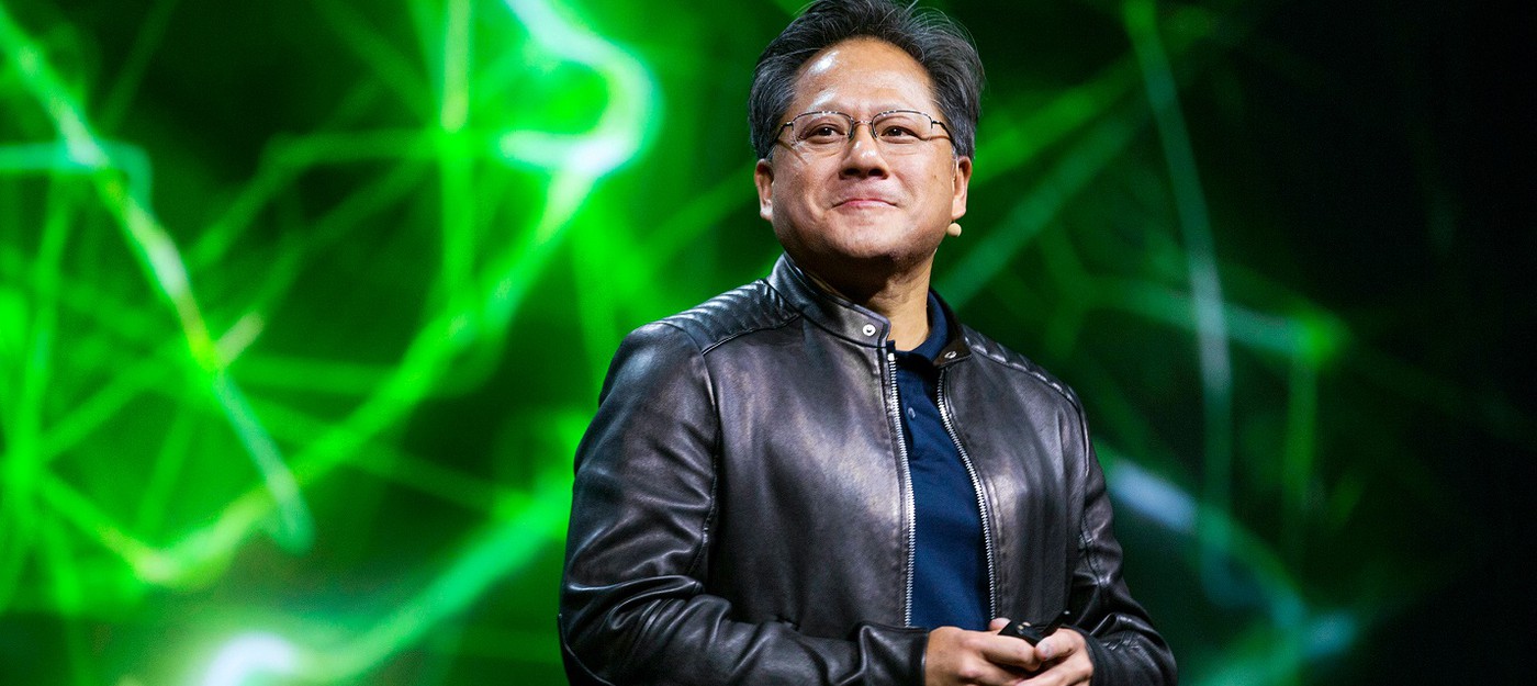 Nvidia: люди начнут тратить больше денег на игры, пока сидят дома
