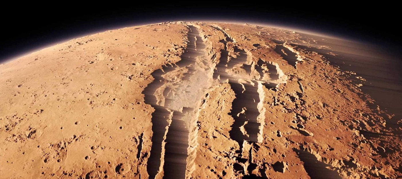 NASA предлагает оплачиваемую изоляцию на искусственном Марсе на восемь месяцев
