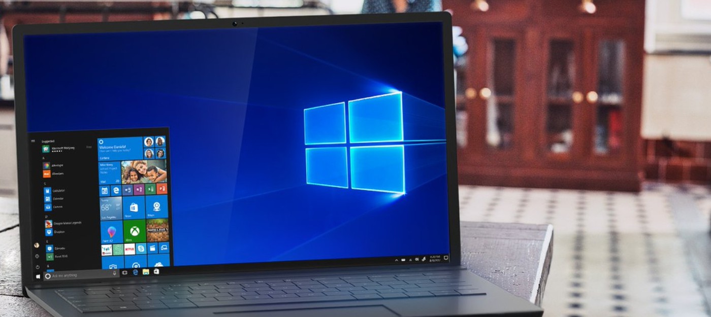 СМИ: Майское обновление Windows 10 выйдет на этой неделе