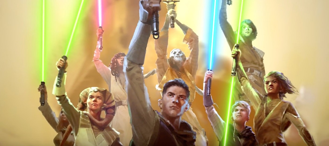 Lucasfilm отложила запуск инициативы "Звездные Войны: Расцвет Республики" из-за коронавируса