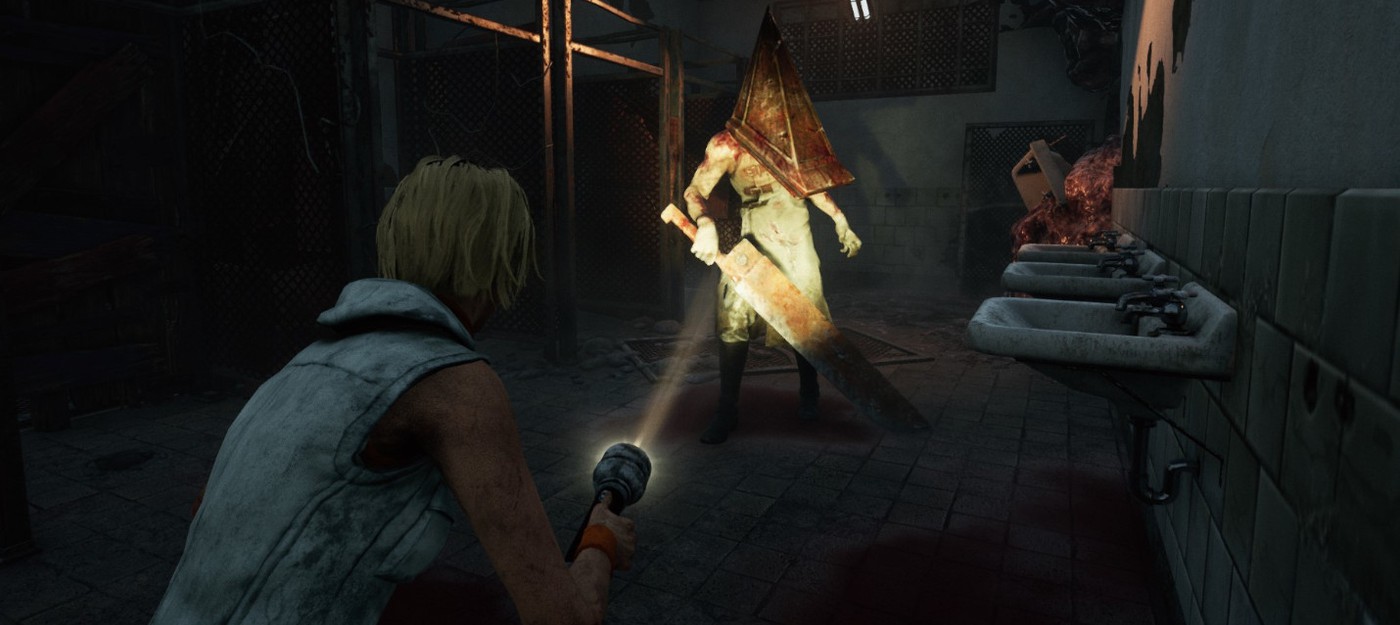 В Dead by Daylight появятся Шерил Мейсон и Пирамидоголовый из Silent Hill
