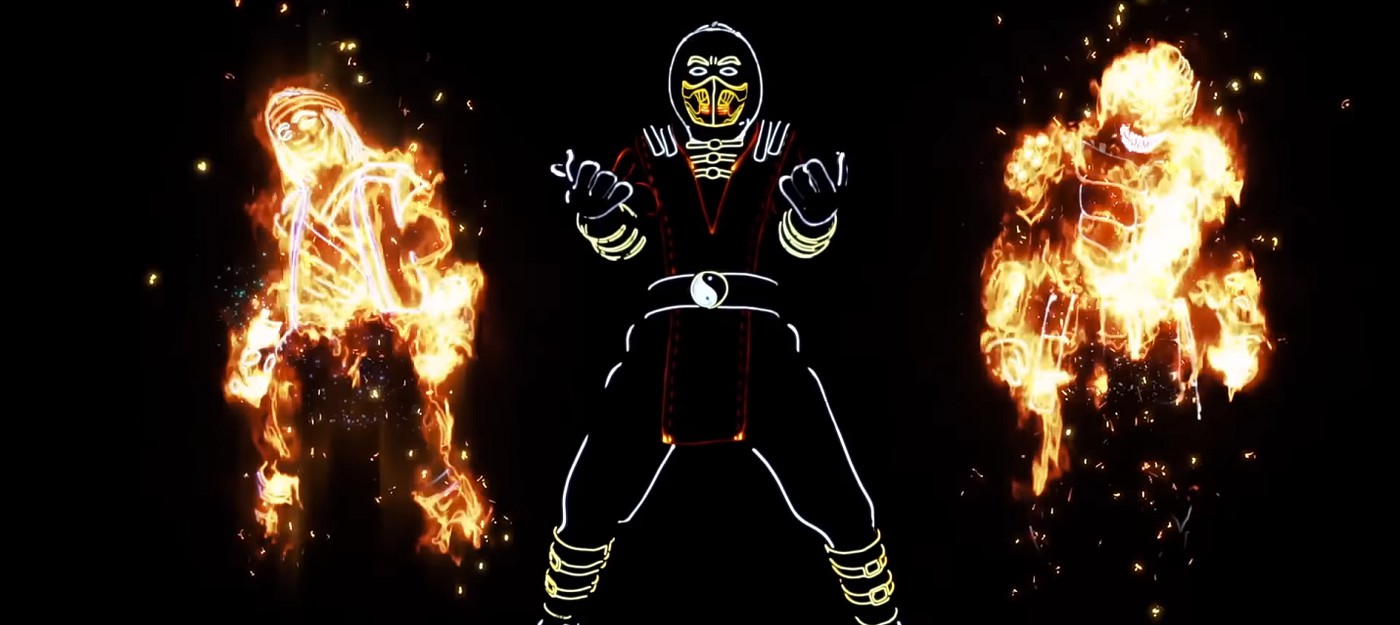 Музыкальный ролик Mortal Kombat 11: Aftermath с участием группы Light Balance