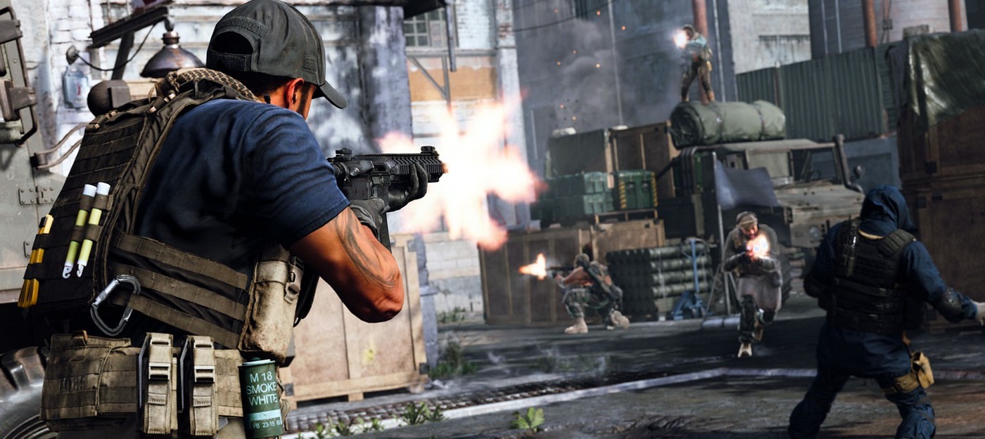 В сети появилась информация про оружие, режимы и карты четвертого сезона Call of Duty: Modern Warfare
