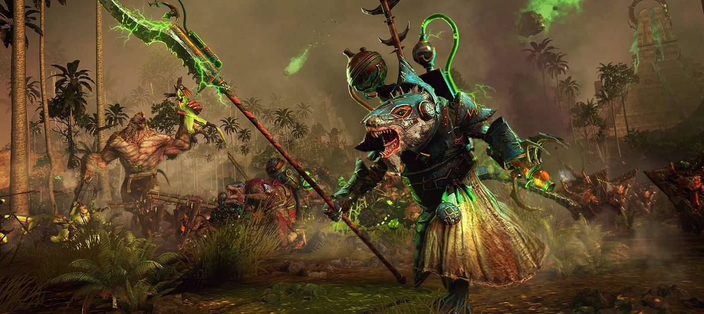 В Steam началась масштабная распродажа игр по вселенной Warhammer