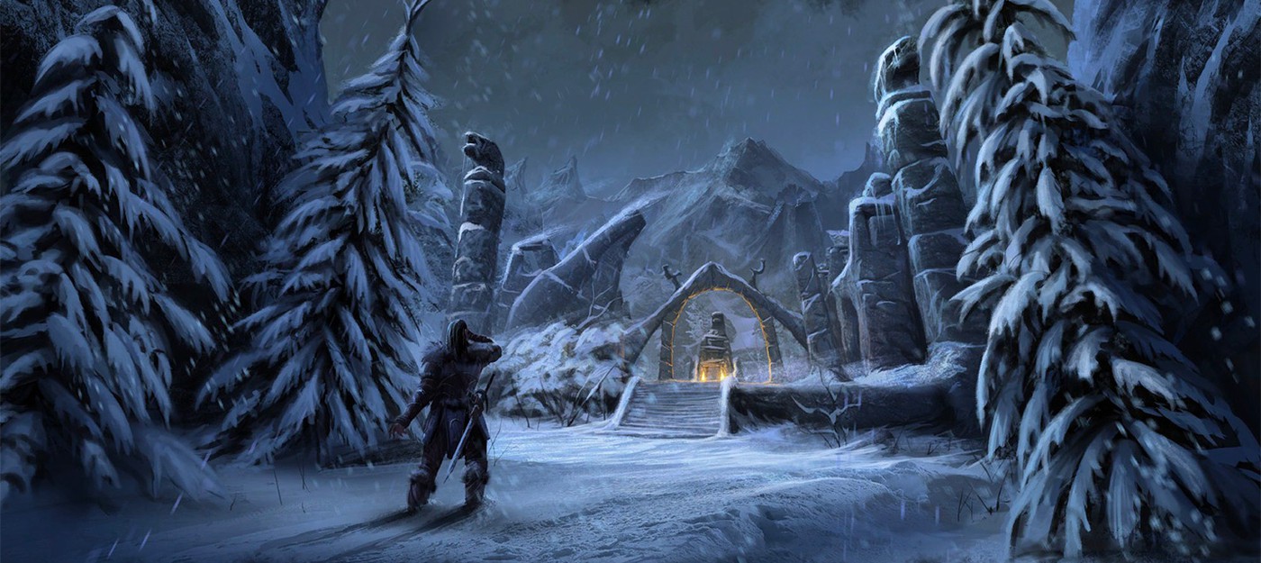 Воспоминания ветерана The Elder Scrolls Online перед возвращением в Скайрим