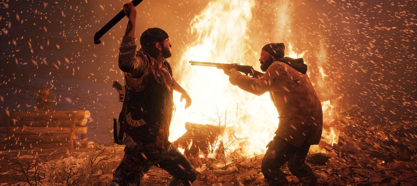 UK-чарт: Days Gone ворвалась в десятку лидеров