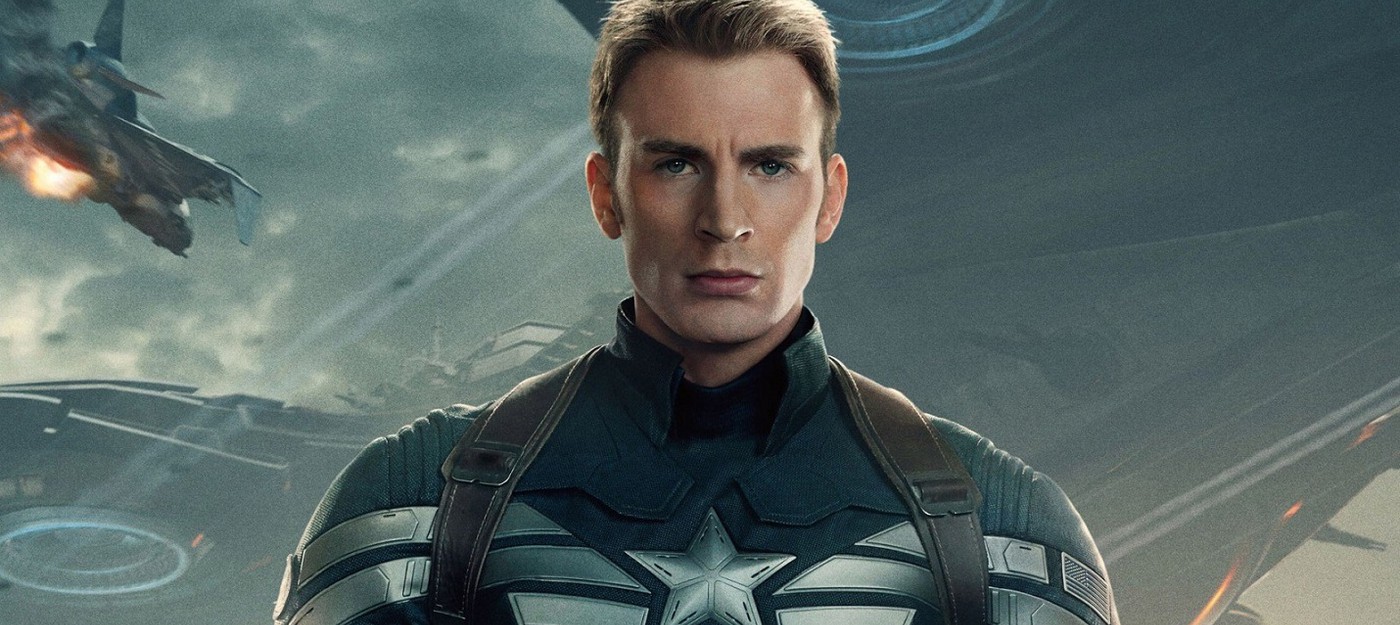 Крис Эванс не вернется к роли Капитана Америка