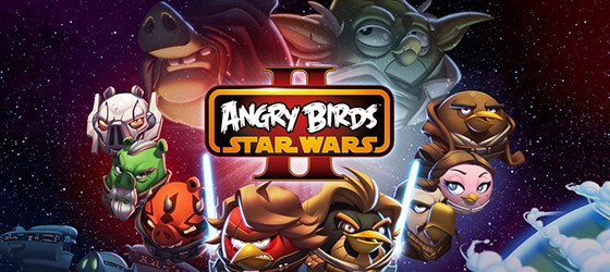 Релиз Angry Birds Star Wars II - 19-го Сентября