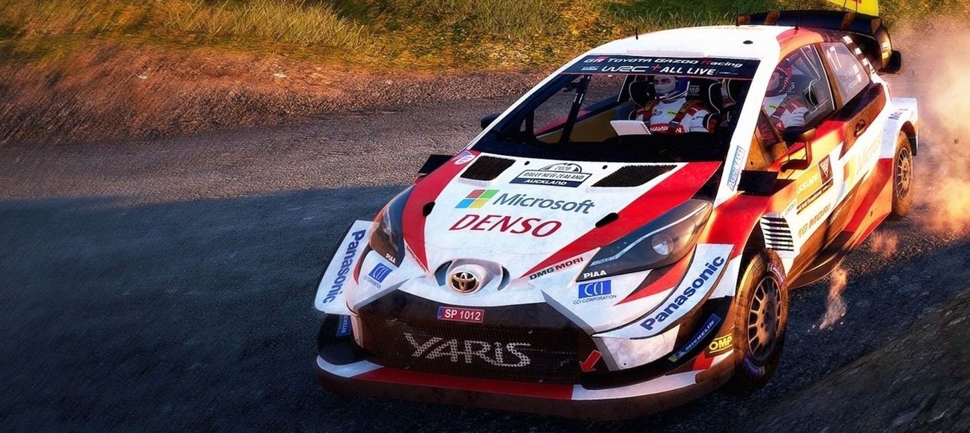 Codemasters получила права на разработку игр по чемпионату WRC