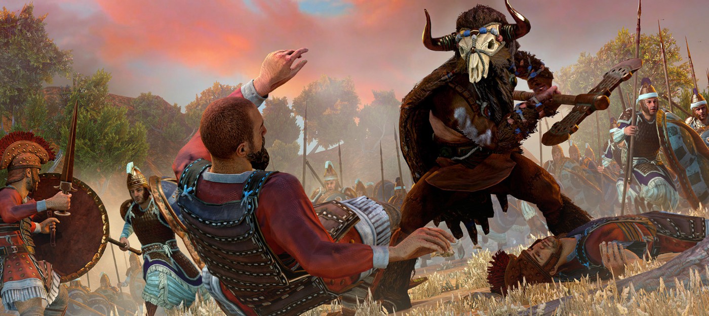 Total War Saga: Troy стала эксклюзивом EGS, но ее раздадут бесплатно в день релиза