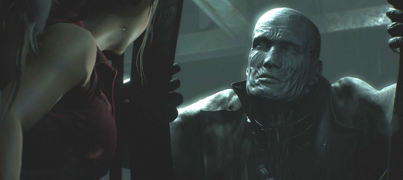 Анонсирована фигурка Тирана в кожаном плаще из Resident Evil 2