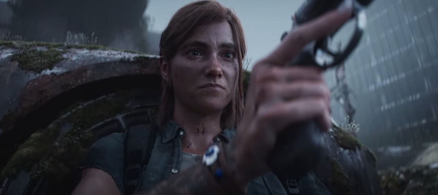 Расширенный кинематографичный ТВ-ролик The Last of Us Part II