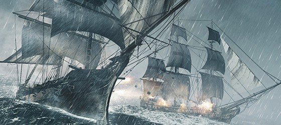 Трейлер Assassin's Creed 4 – жизнь в бурных водах