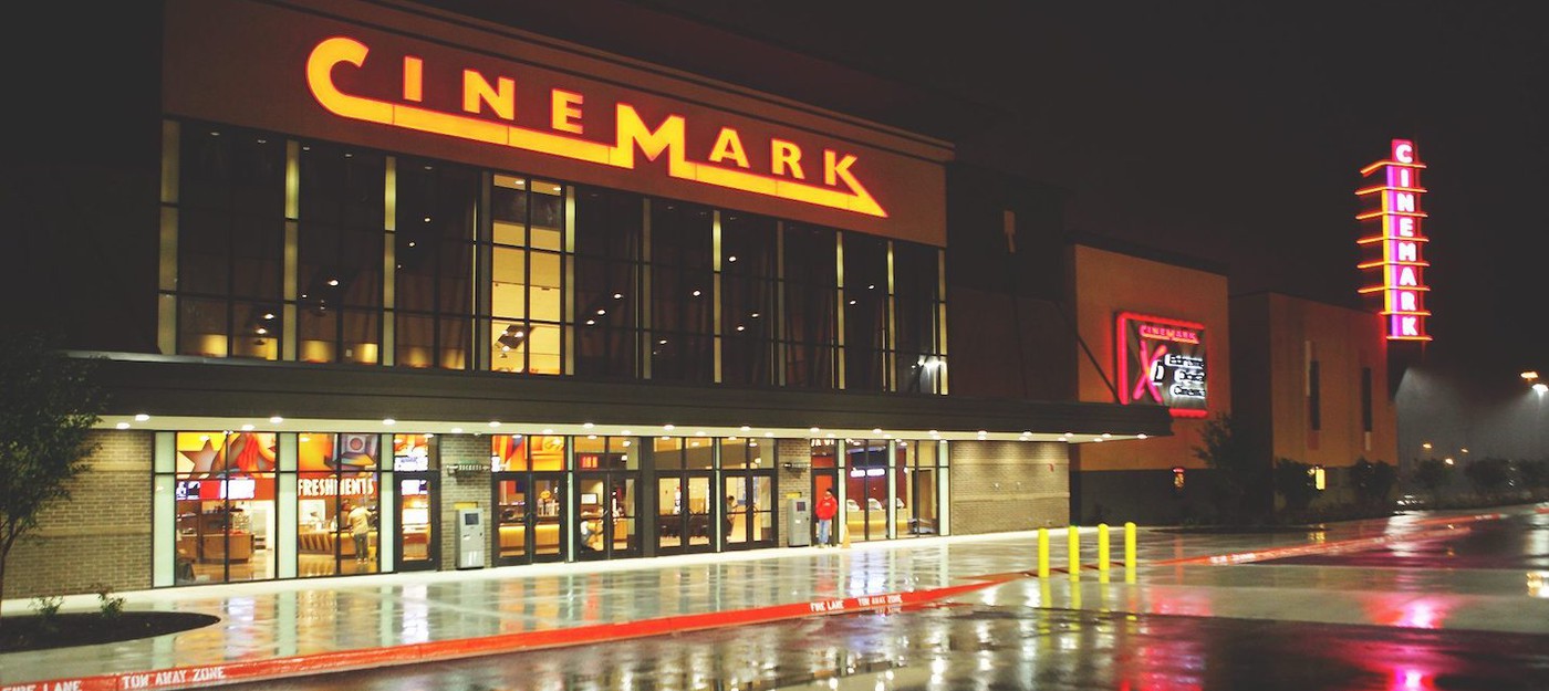 Глава Cinemark: Кинотеатры не вернутся к своему привычному ритму до 2022 года