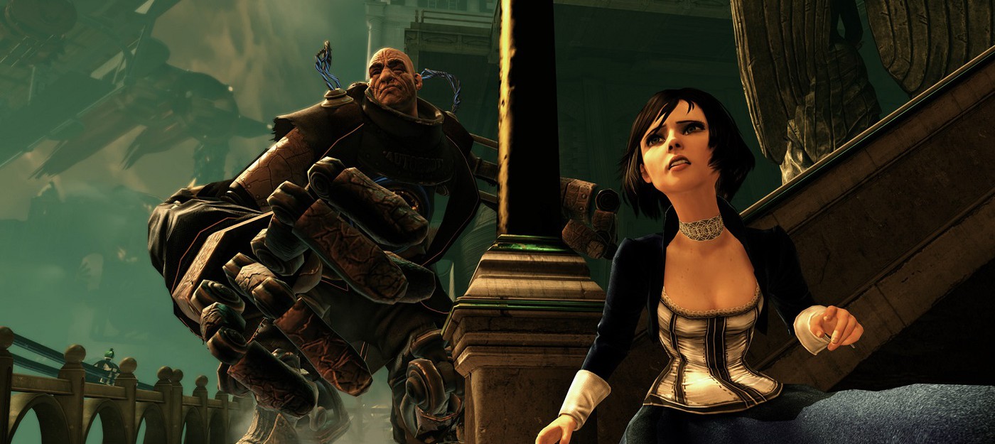 Digital Foundry провел анализ 4K-обновления BioShock: The Collection для PS4 Pro и Xbox One X