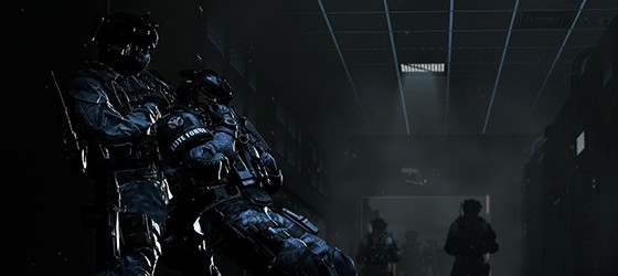 Call of Duty: Ghosts будет полностью коридорным