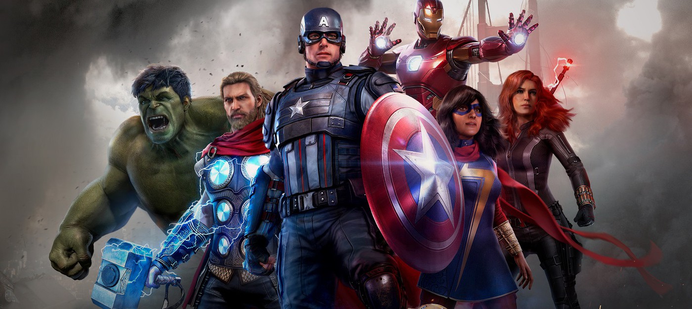Новый скриншот Marvel’s Avengers раскрывает несколько деталей игры