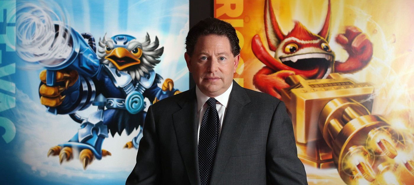 Акционер Activision Blizzard считает, что Бобби Котик получает слишком большую зарплату