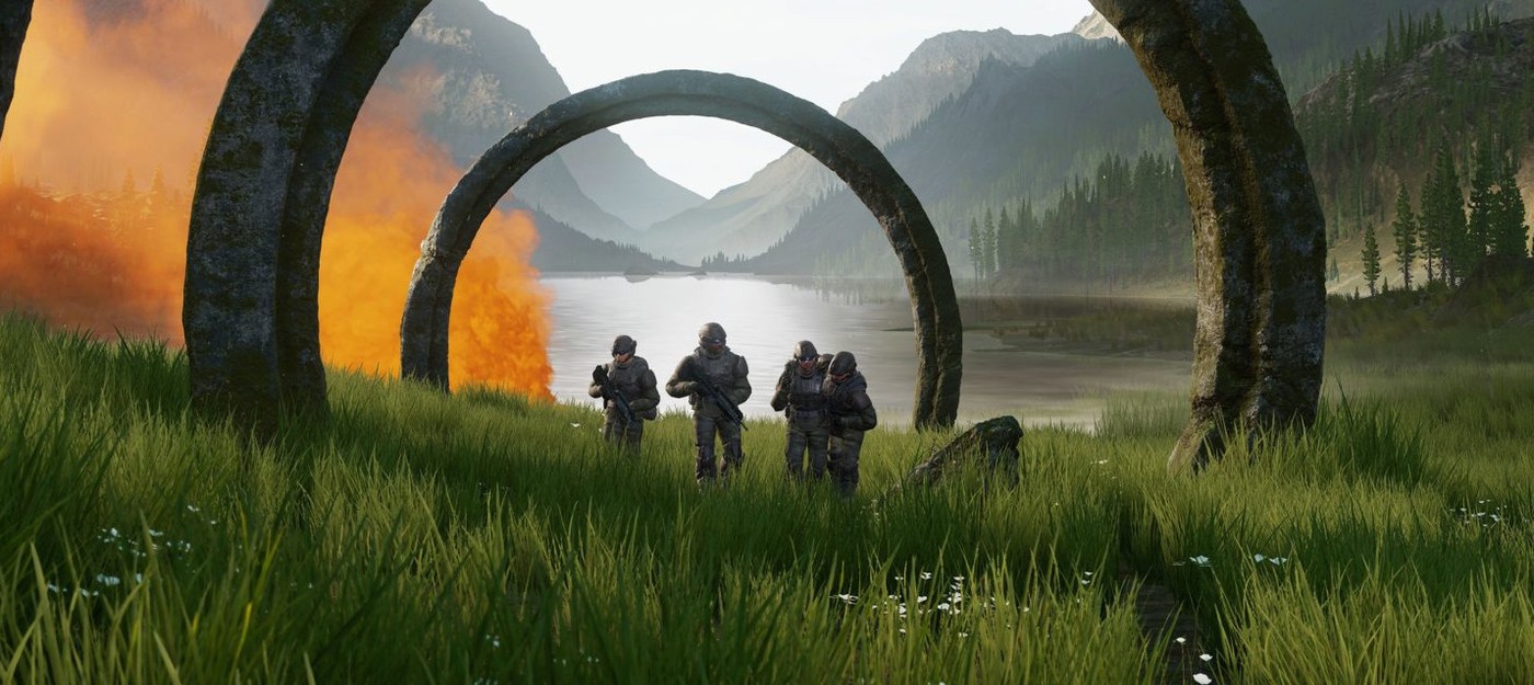 Слух: В Halo Infinite будет "особенный" HDR