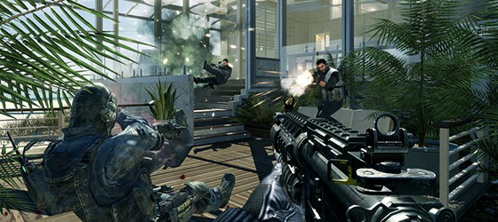 Call of Duty: Modern Warfare 4 с фотореалистичной графикой?