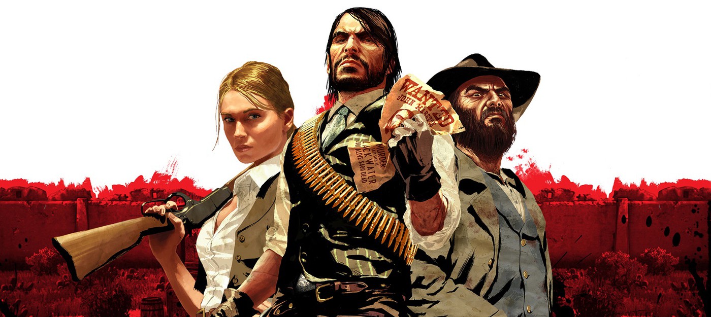 Энтузиаст добавил фотомод в оригинальную Red Dead Redemption