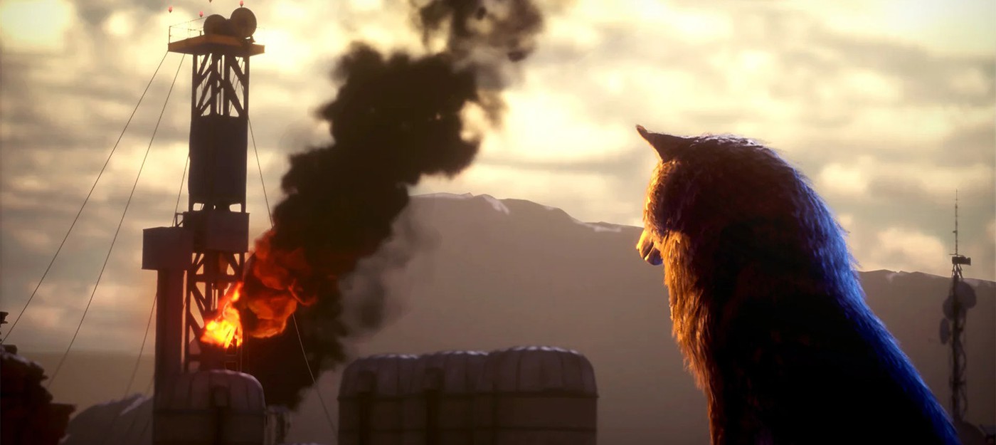 Новый трейлер и скриншоты Werewolf: The Apocalypse — Earthblood