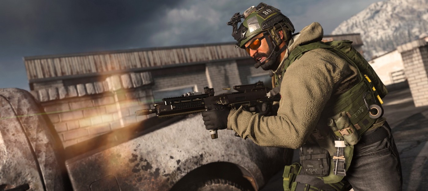 В Modern Warfare стартовал четвертый сезон — детали крупного обновления