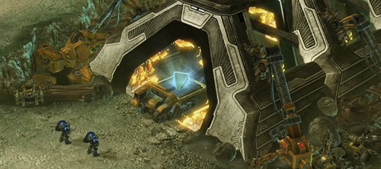 Системные требования StarCraft II