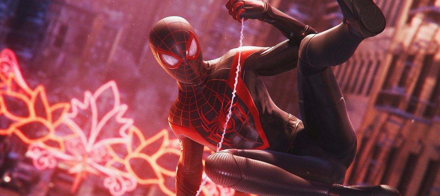 Sony назвала Spider-Man Miles Morales самостоятельным расширением оригинала