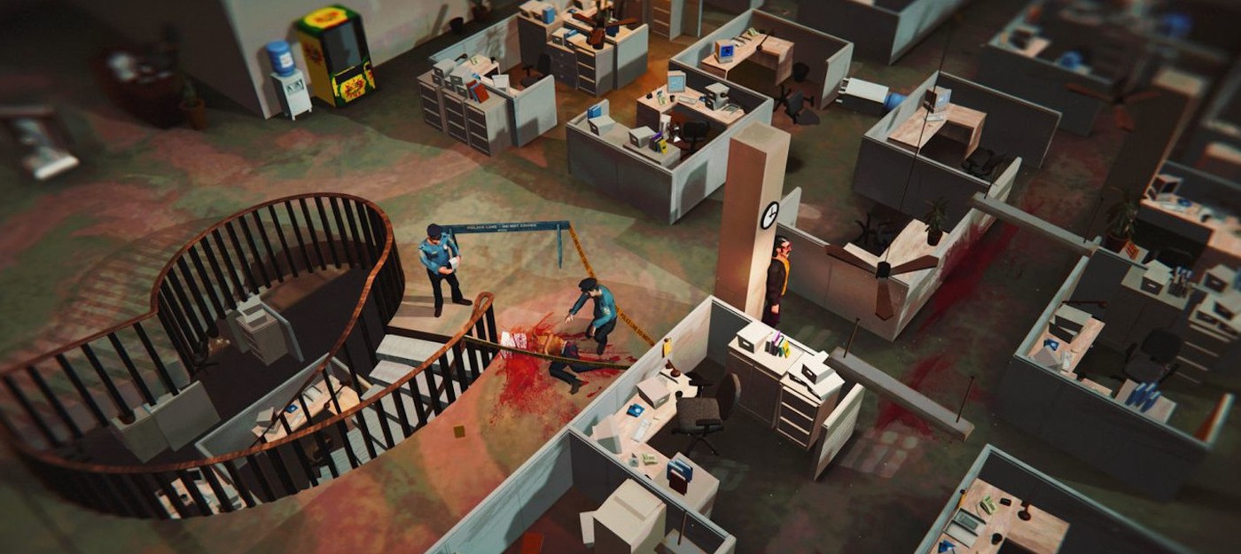 Первый трейлер и скриншоты Serial Cleaners — стелс-экшена про "уборщиков" мафии