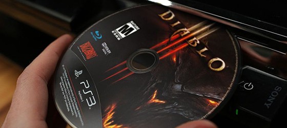 Третий тизер Diablo 3 на PS3