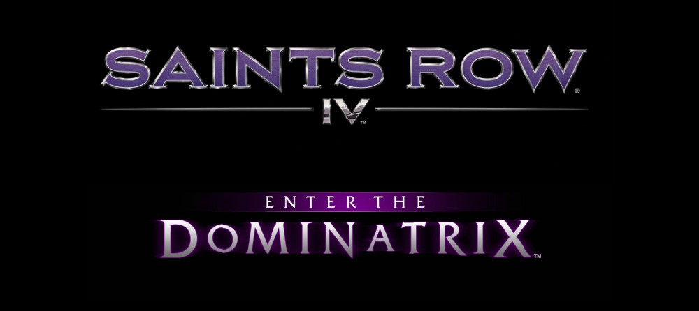 Enter the Dominatrix первое DLC дополнение для Saints Row IV