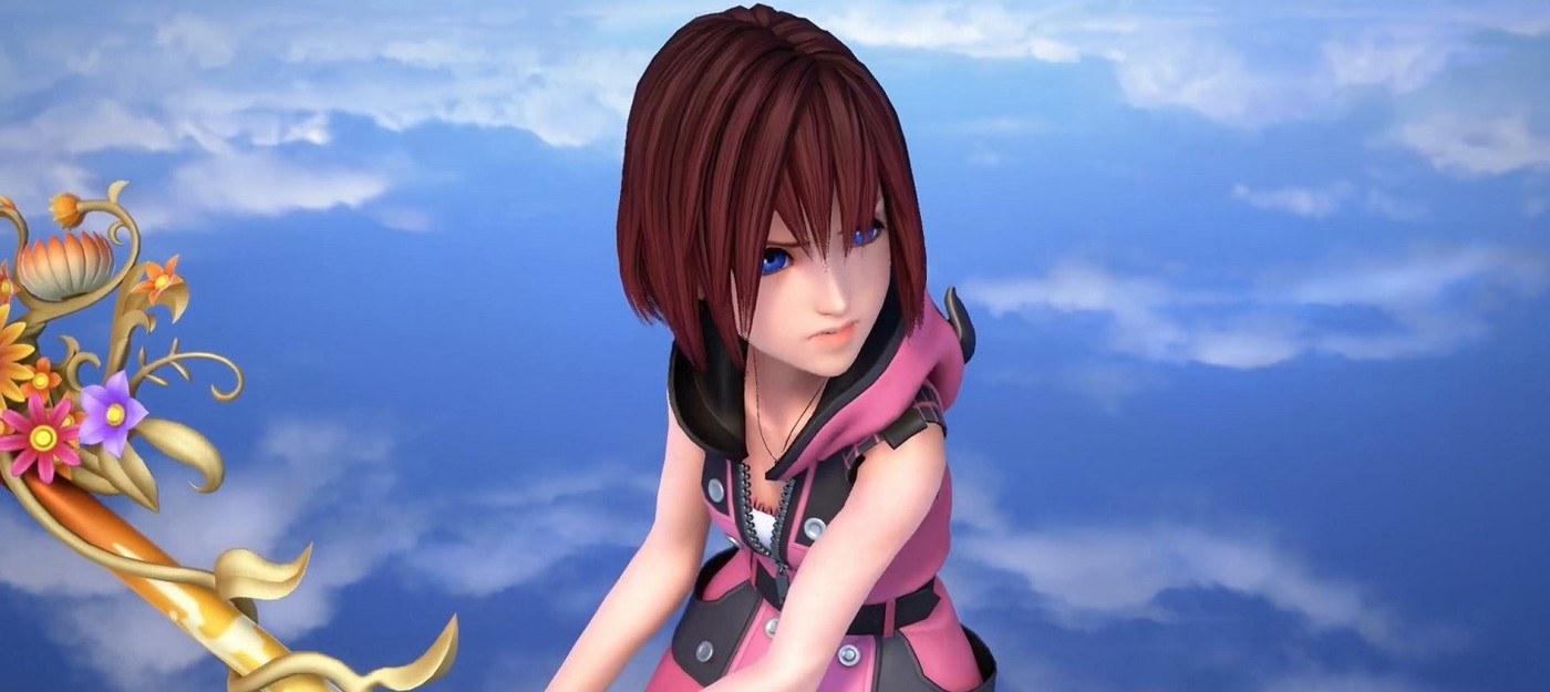 Square Enix представила ритм-игру Kingdom Hearts: Melody of Memory