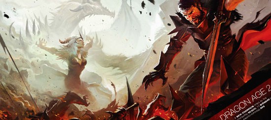 Dragon Age II Превью из журнала Game Informer