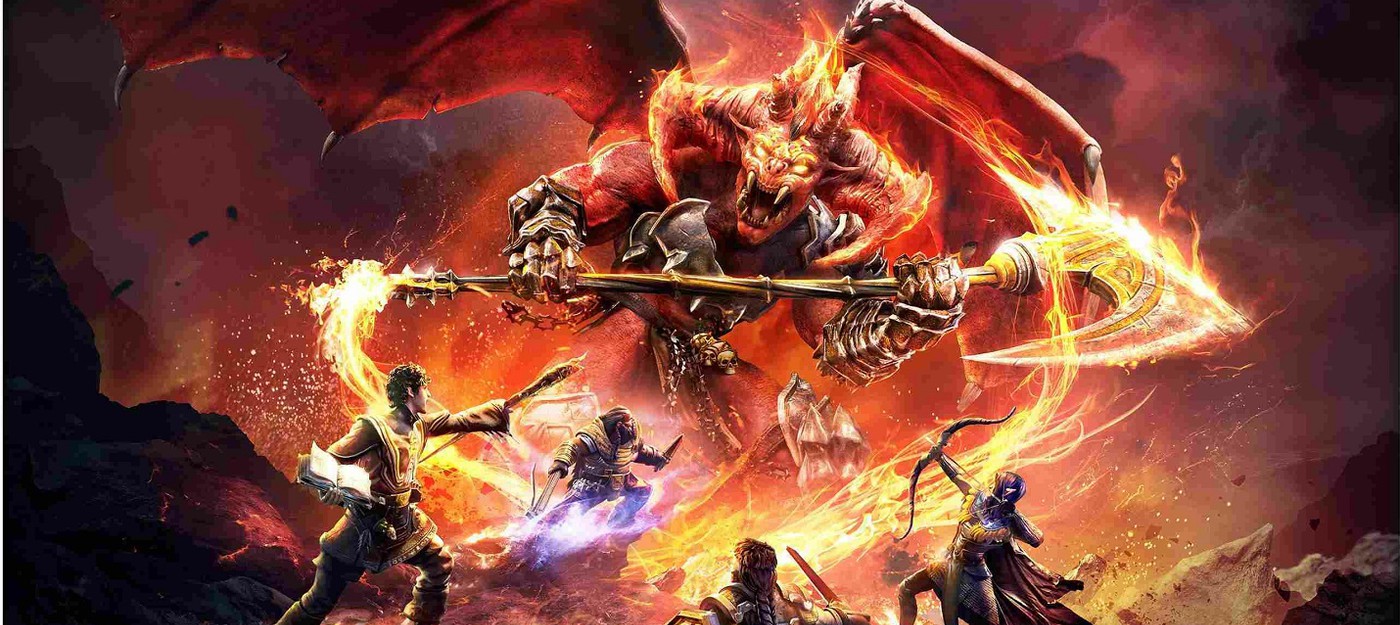 Началась распродажа игр по Dungeons & Dragons, можно бесплатно забрать трилогию Eye of the Beholder
