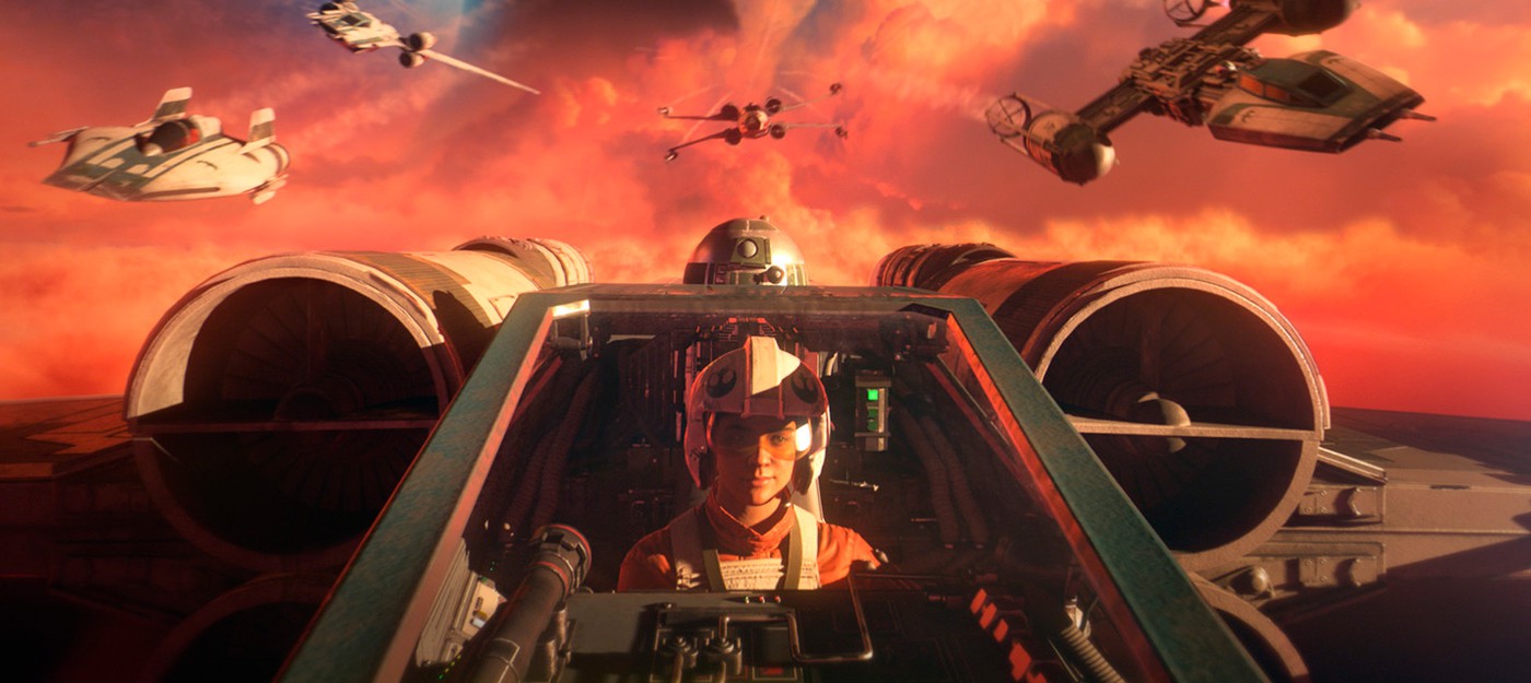 Прямой эфир с презентации EA Play 2020 — Star Wars, спорт и ремастер Mass Effect