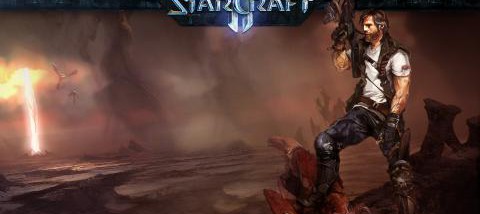 В Европе продажи StarCraft II начнутся в полночь