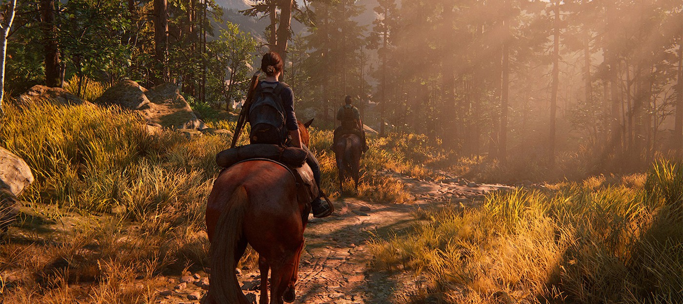 Игроки The Last of Us Part 2 обнаружили потрясающую физику и анимацию веревок