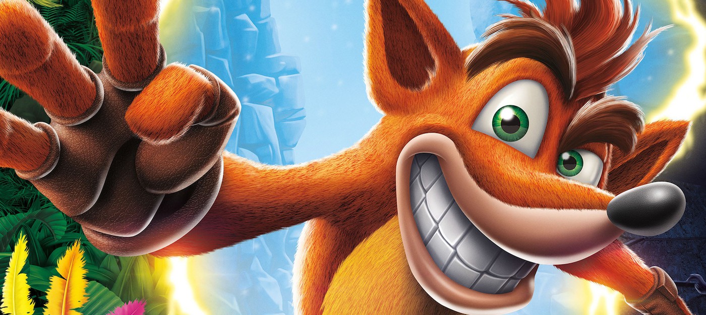 Crash Bandicoot 4: It’s About Time официально подтверждена, анонс в 18-00