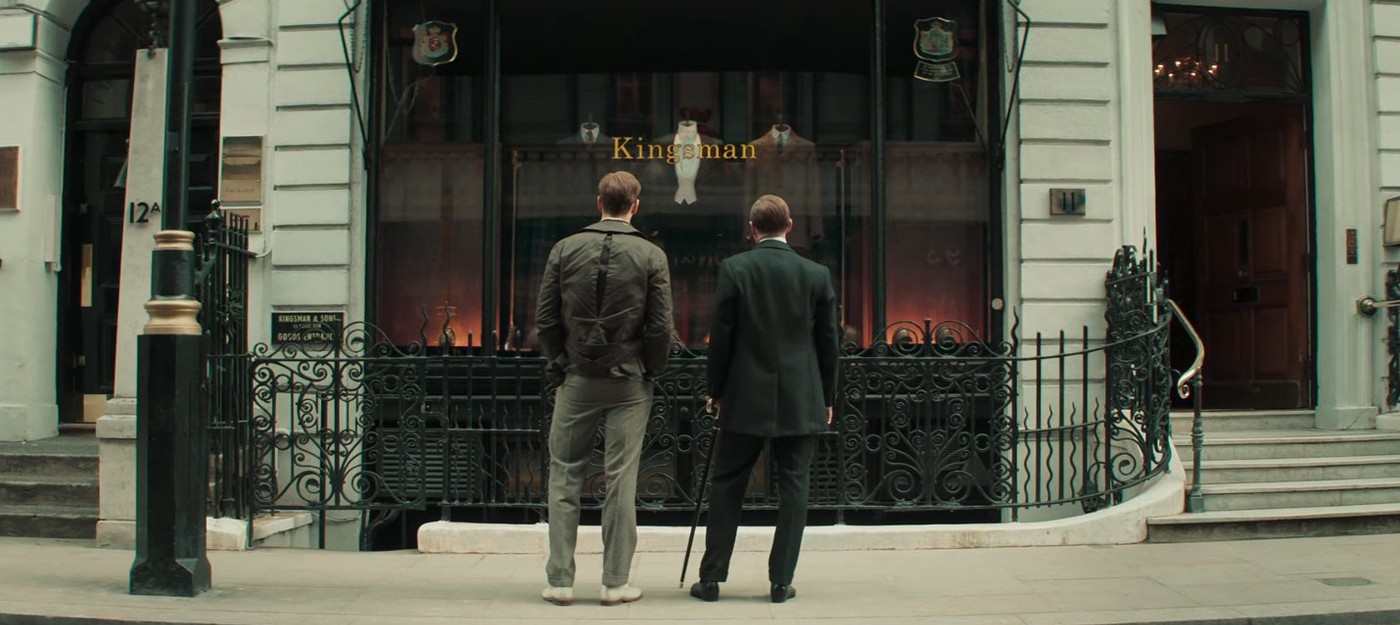 Новый трейлер "King's man: Начало" — премьера 18 сентября