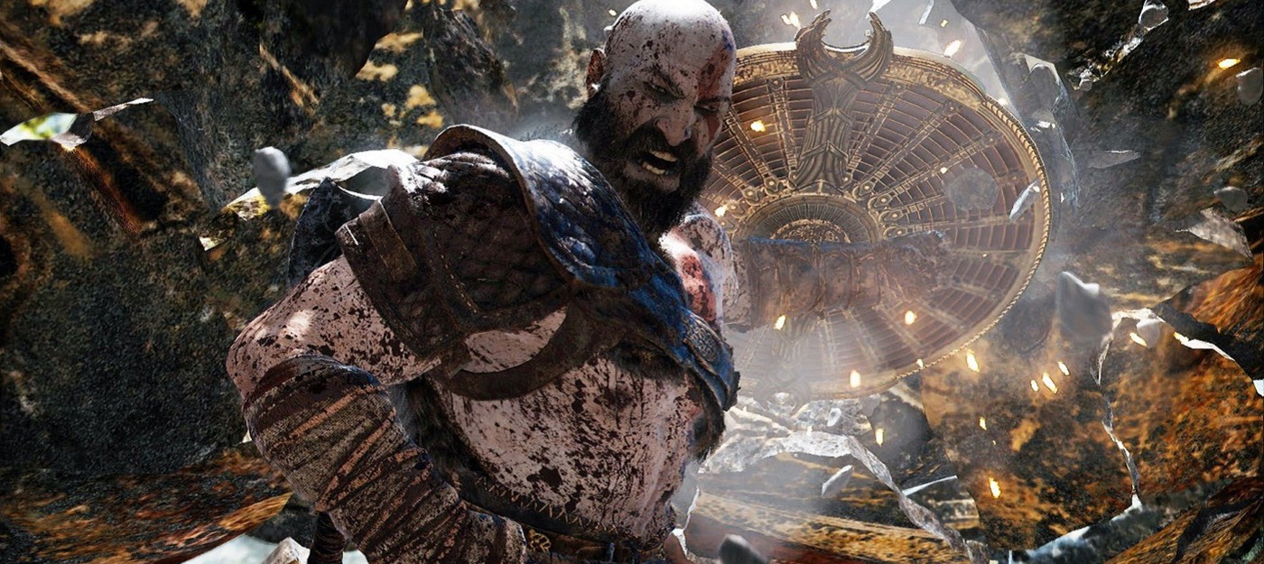 Арт-директор God of War показал реалистичную работу мышц Кратоса